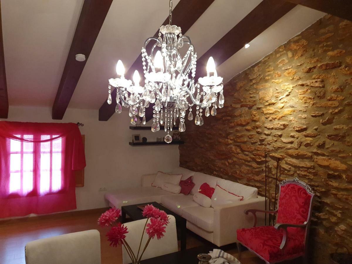 Can Paco I Cinteta Masdenverge ภายนอก รูปภาพ